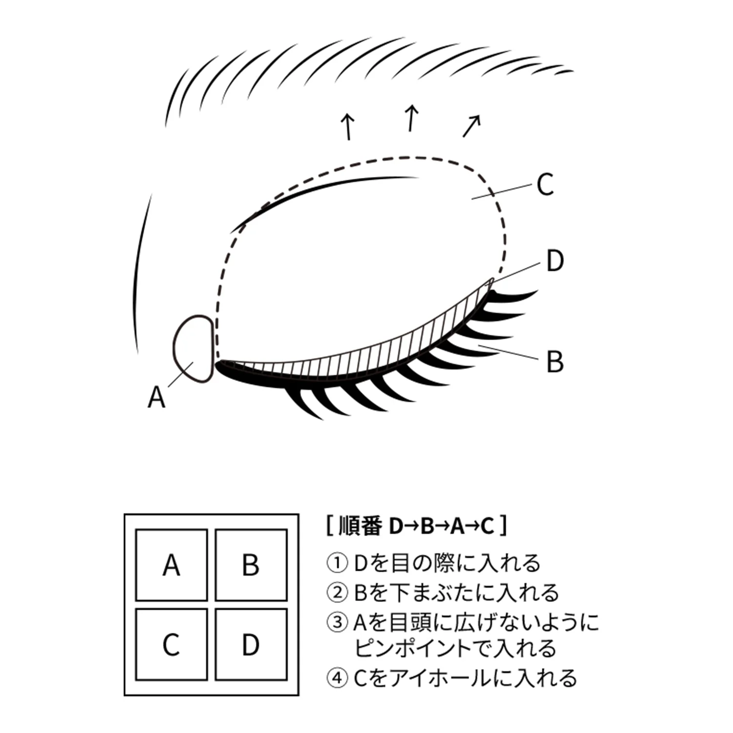 Suqqu Signature Color Eyes - Image 16