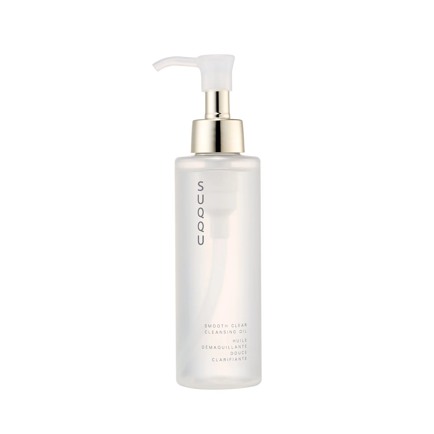 Suqqu Smooth Clear Cleansing Oil