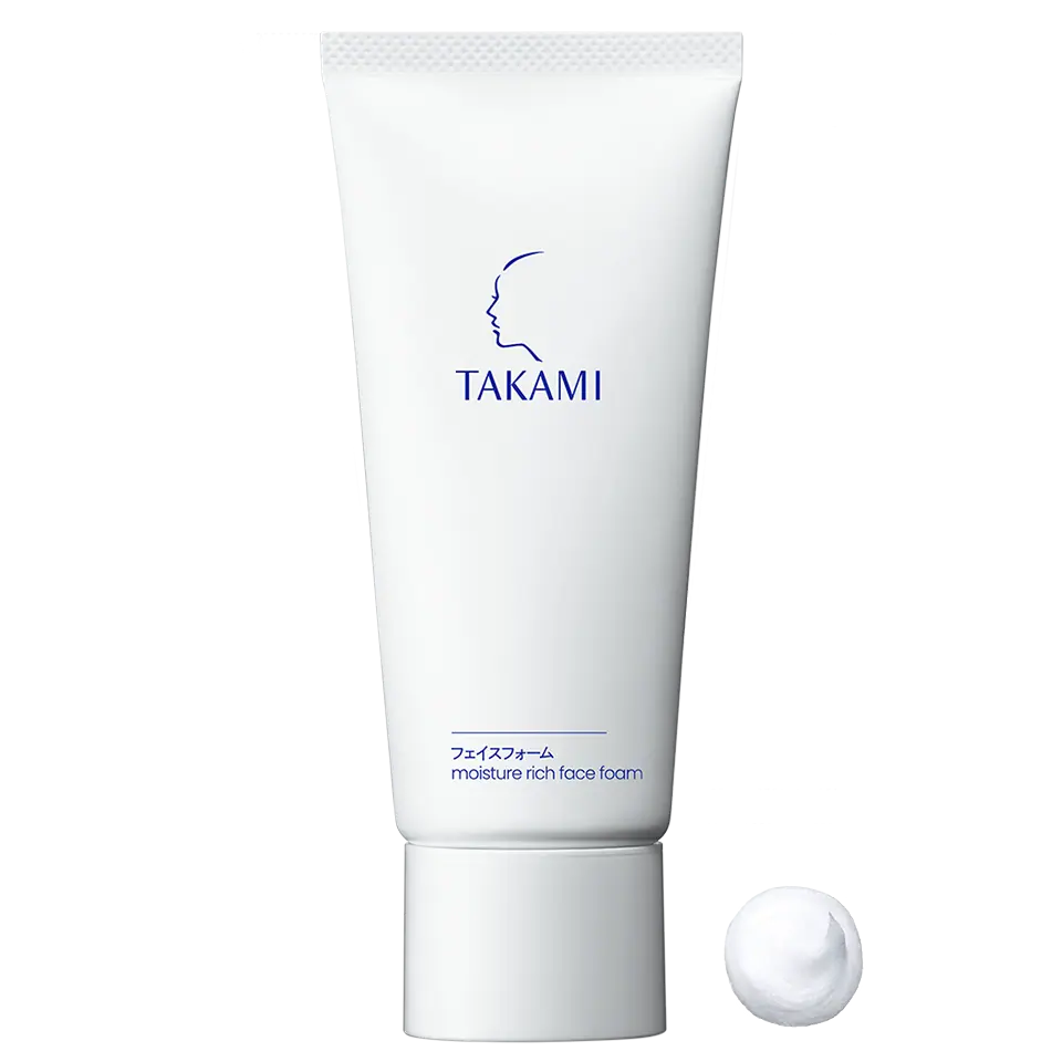 Takami Moisture Rich Face Foam