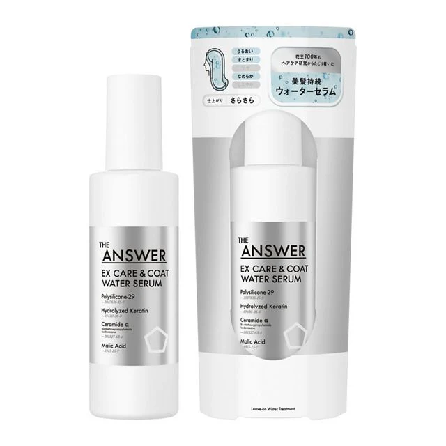 THE ANSWER EX Care & Coat Water Serum 190ml