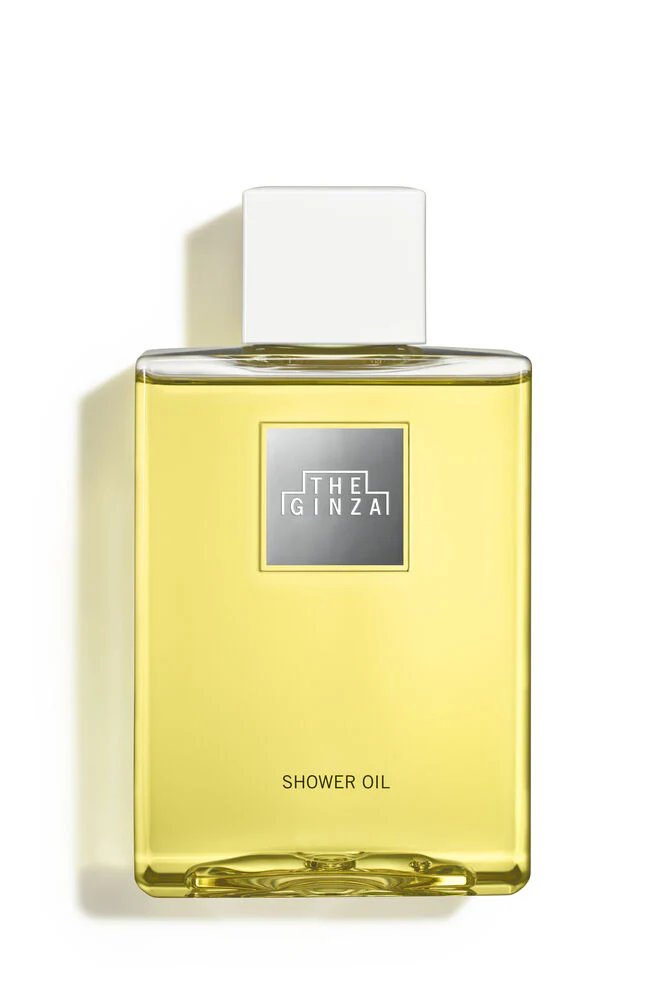 The Ginza Shower Oil
