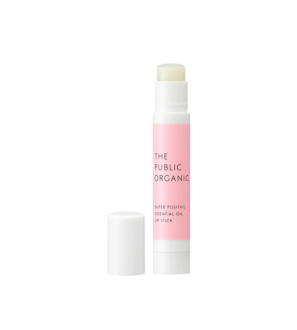 The Public Organic Essential Oil Lipstick - Image 5