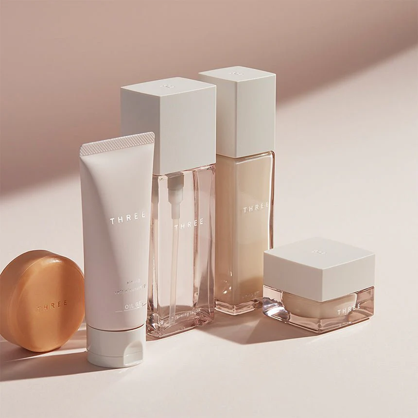 THREE Aiming Lotion R - Image 2