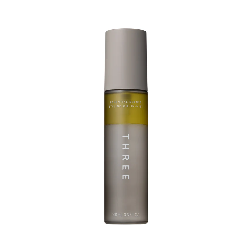 THREE Essential Scents Styling Oil in Mist