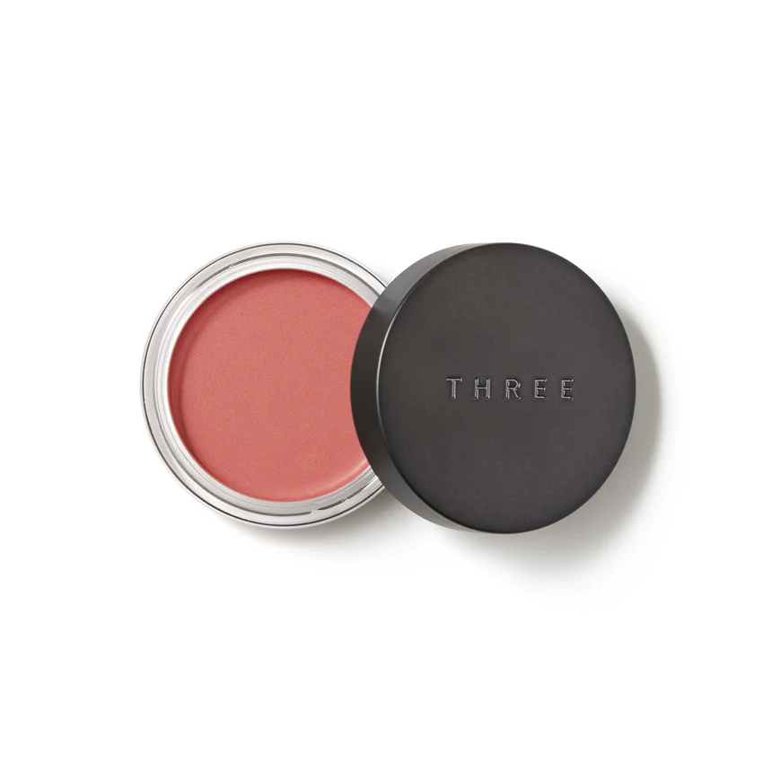 THREE Glam Tone Color Custard