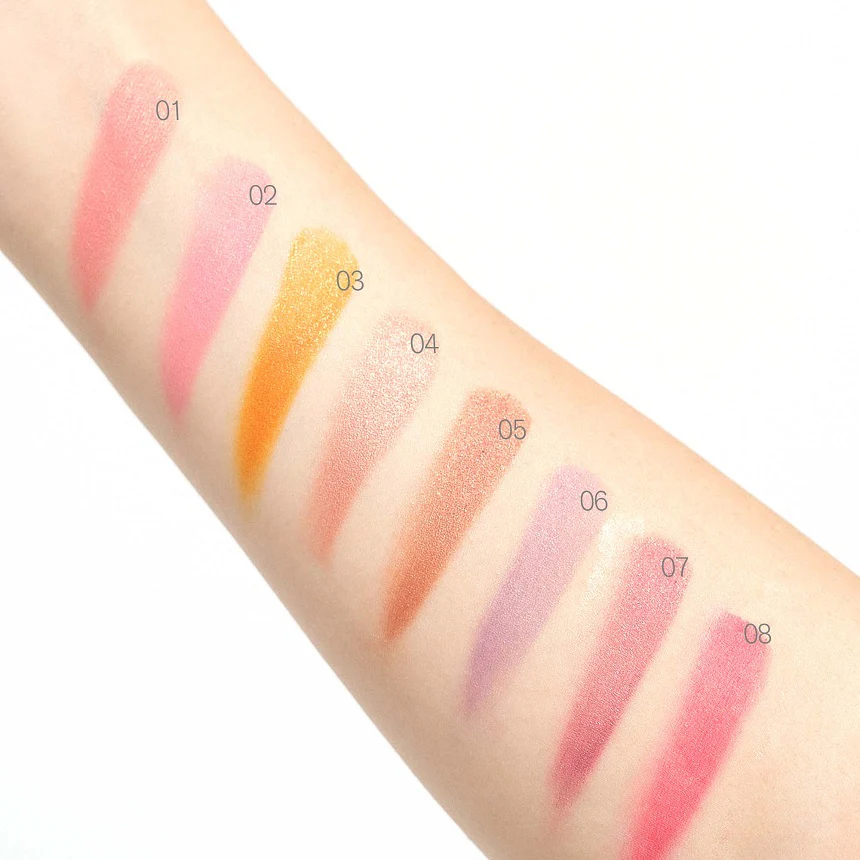 THREE Glam Tone Color Custard - Image 27
