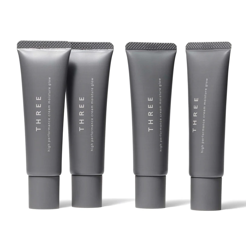 THREE High Performance Cream Moisture Glow - Image 3