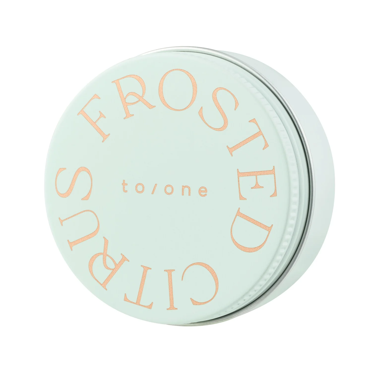 To/one Frosted Citrus Hand Cream - Image 5