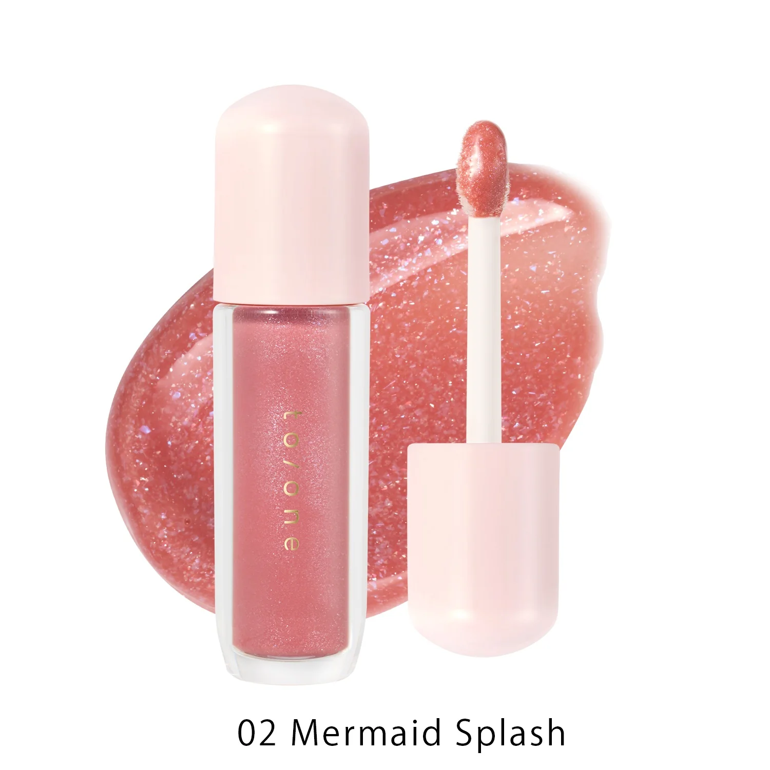 To/one Petal Blooming Gloss C 2026 Summer Collection - Image 4
