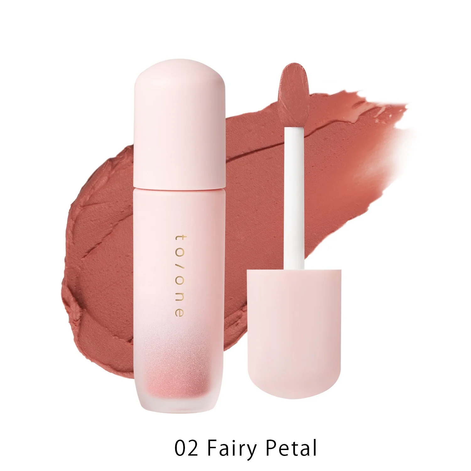 To/one Petal Blooming Matte Lip 2026 SS - Image 3