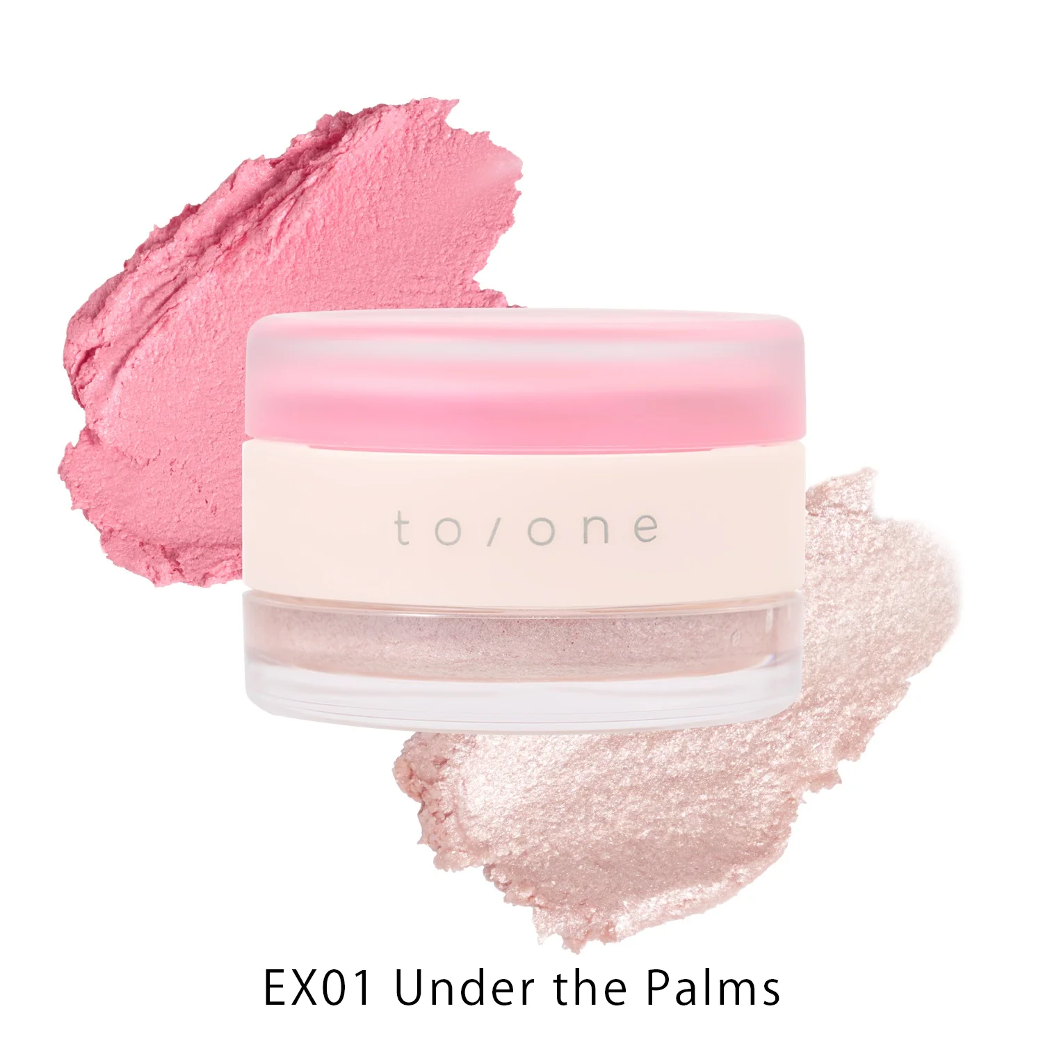 To/one Petal Melting Color Pot 2026 Summer Collection
