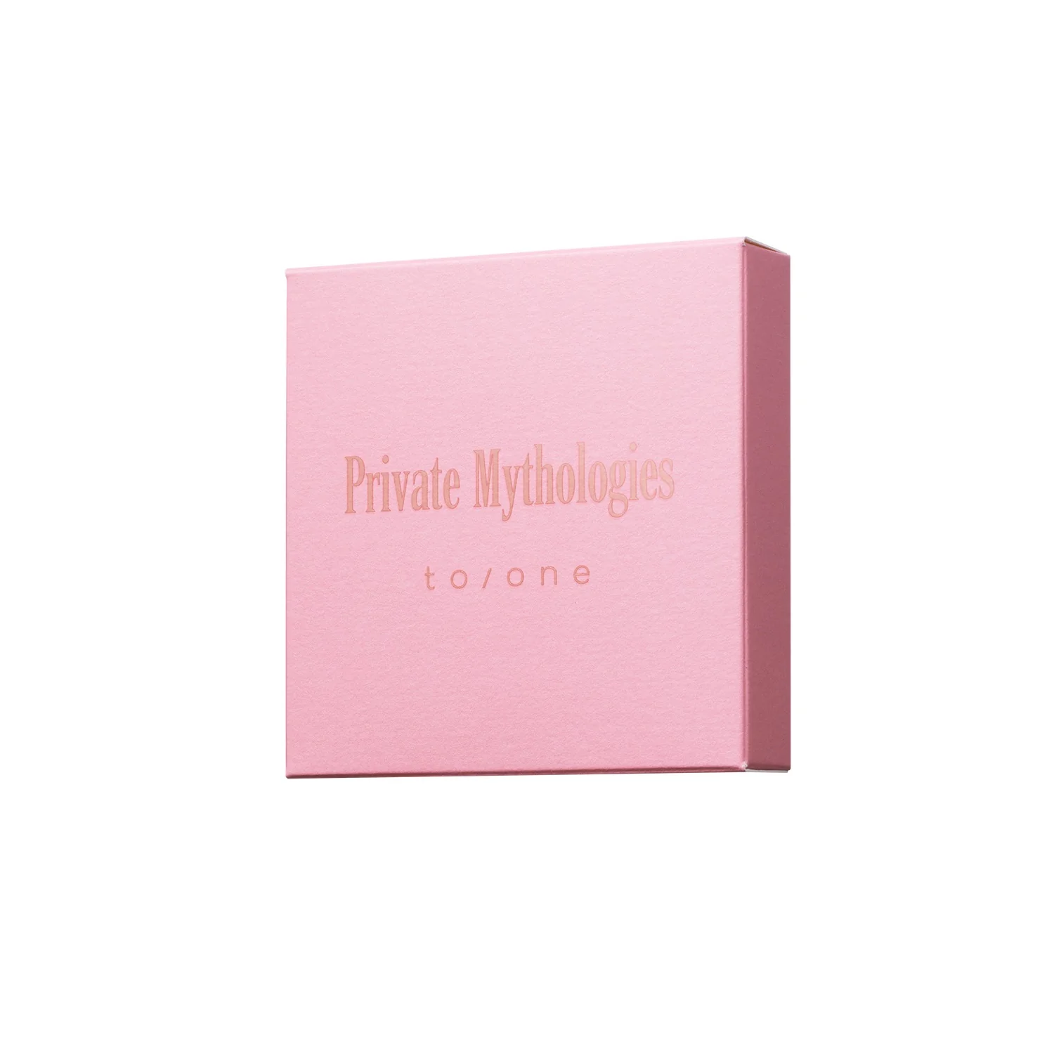 To/one Private Mythologies Layered Petal Palette - Image 8