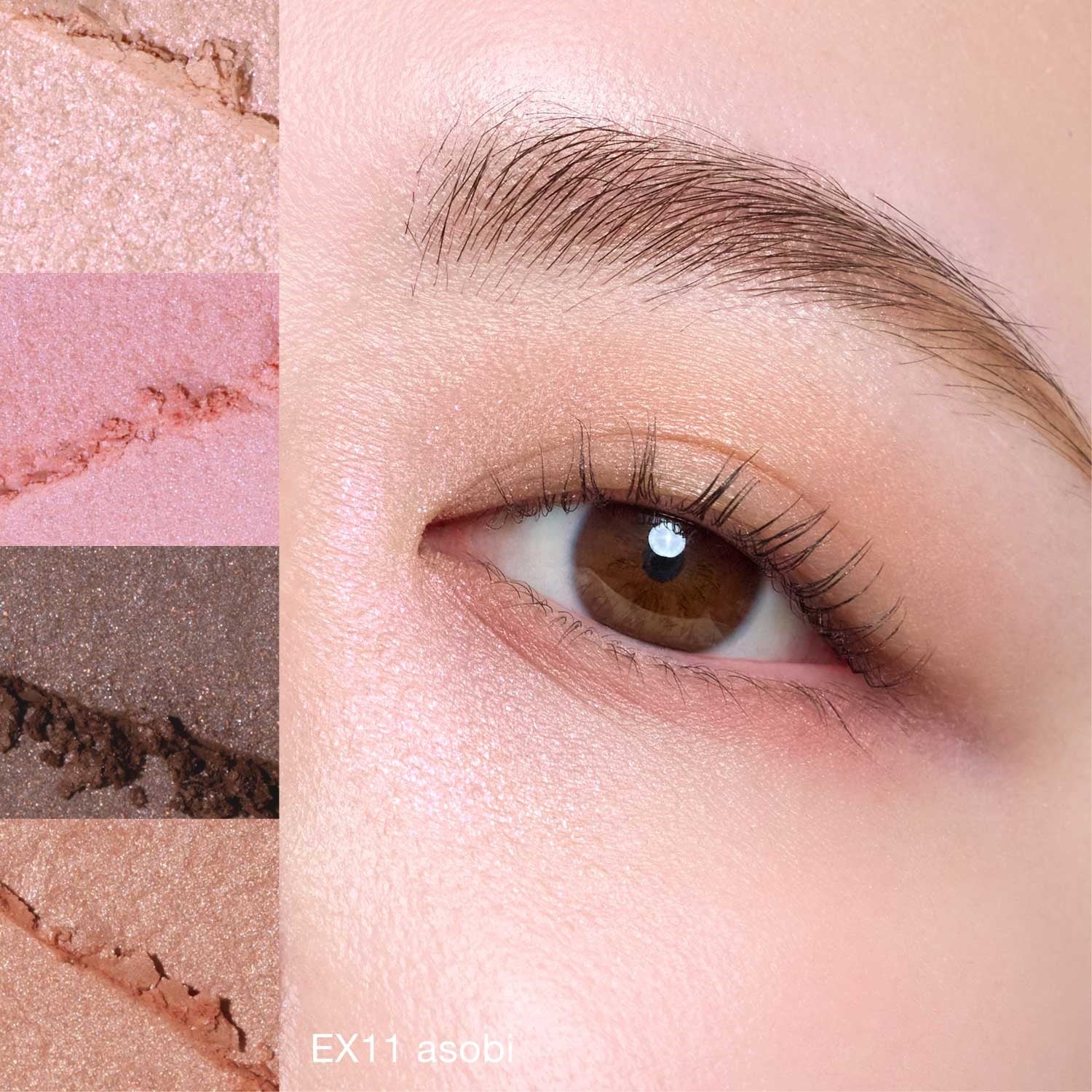 To/one Private Mythologies Petal Float Eye Palette - Image 2
