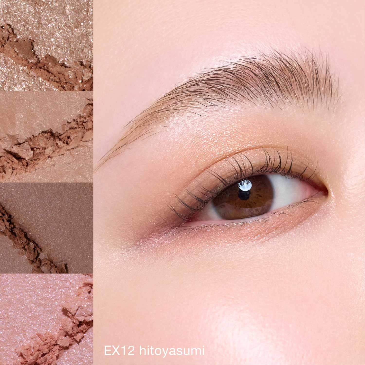 To/one Private Mythologies Petal Float Eye Palette - Image 5