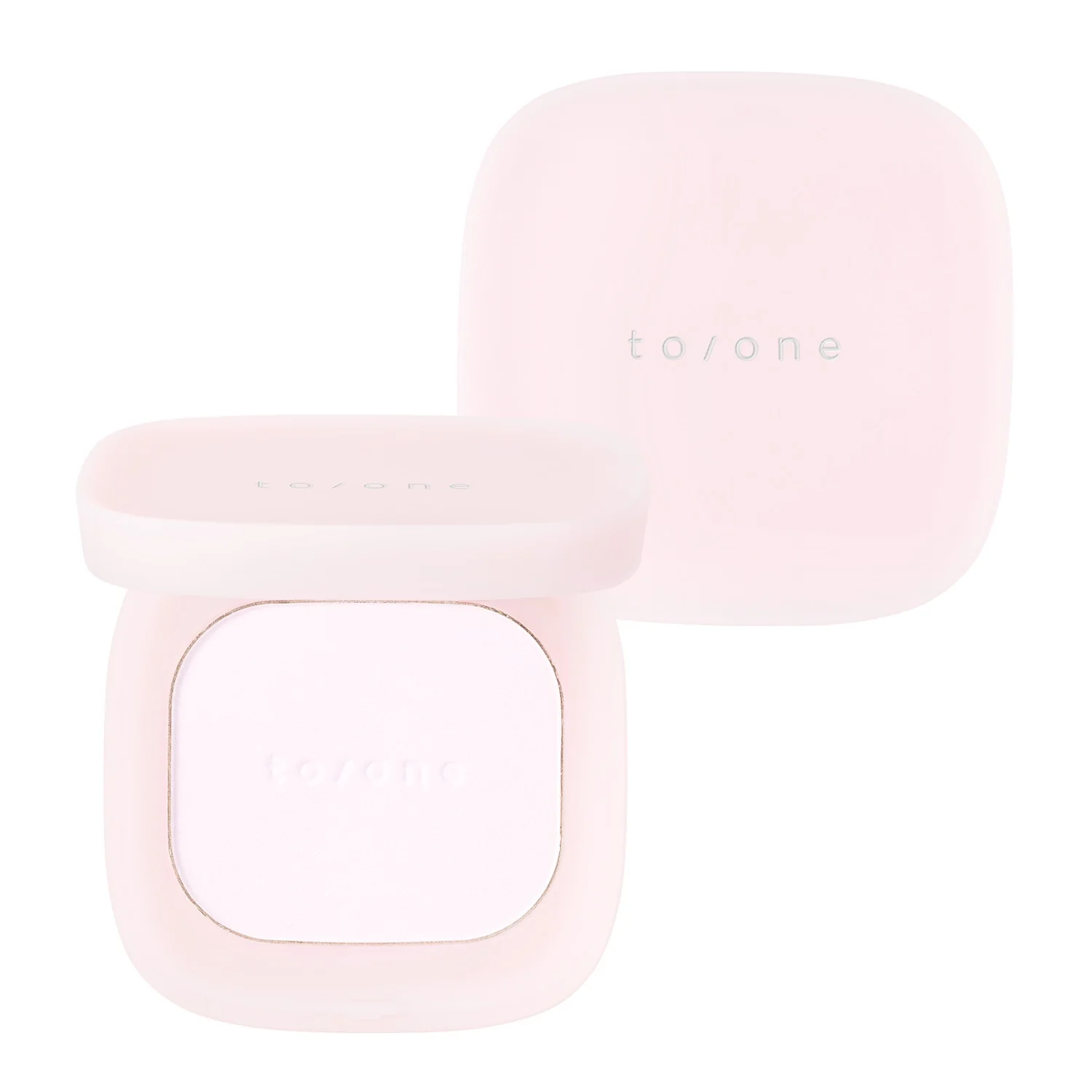 To/one x KEITAMARUYAMA Fleur Chiffon Pressed Powder 2026 - Image 2