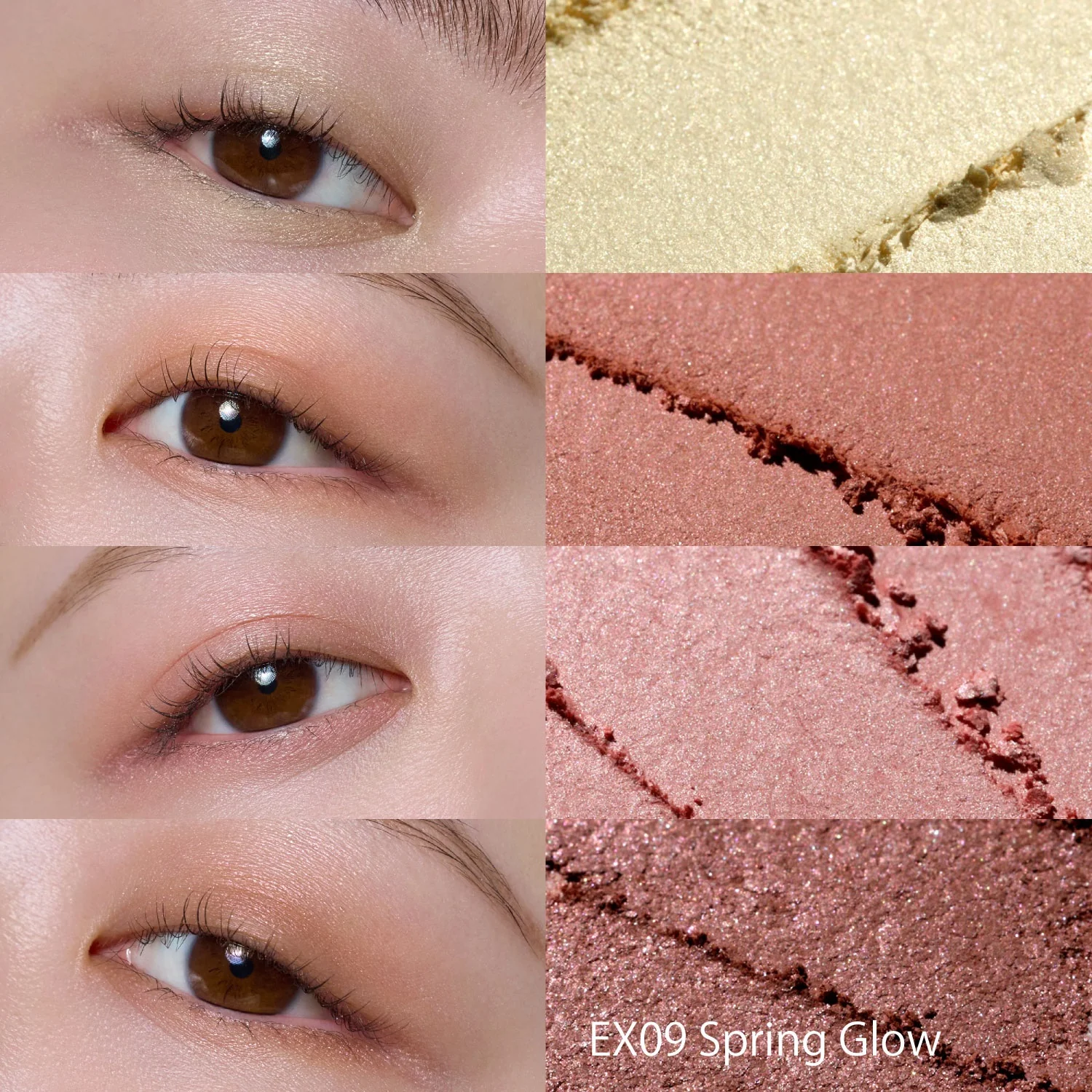 To/one x KEITAMARUYAMA Petal Float Eye Palette 2026 - Image 2
