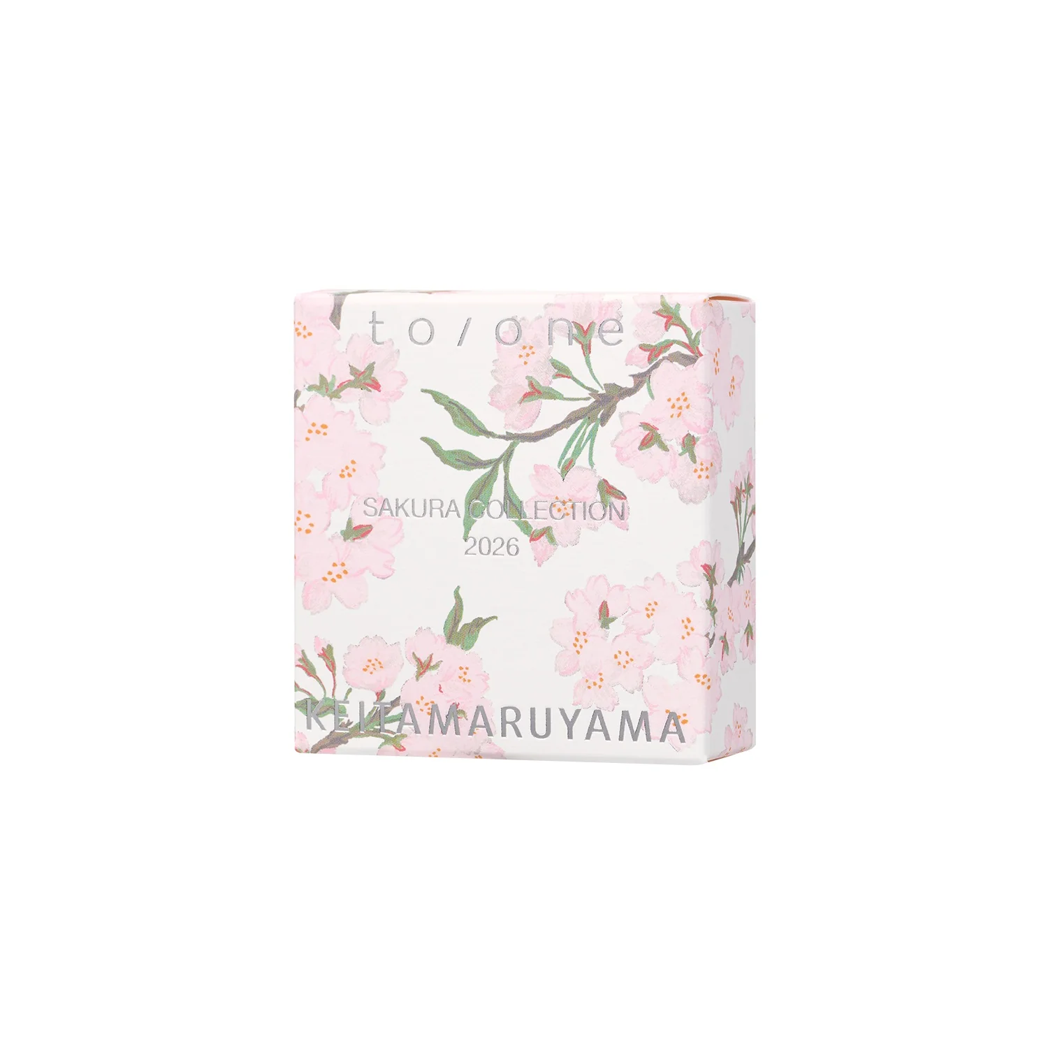 To/one x KEITAMARUYAMA Petal Float Eye Palette 2026 - Image 8