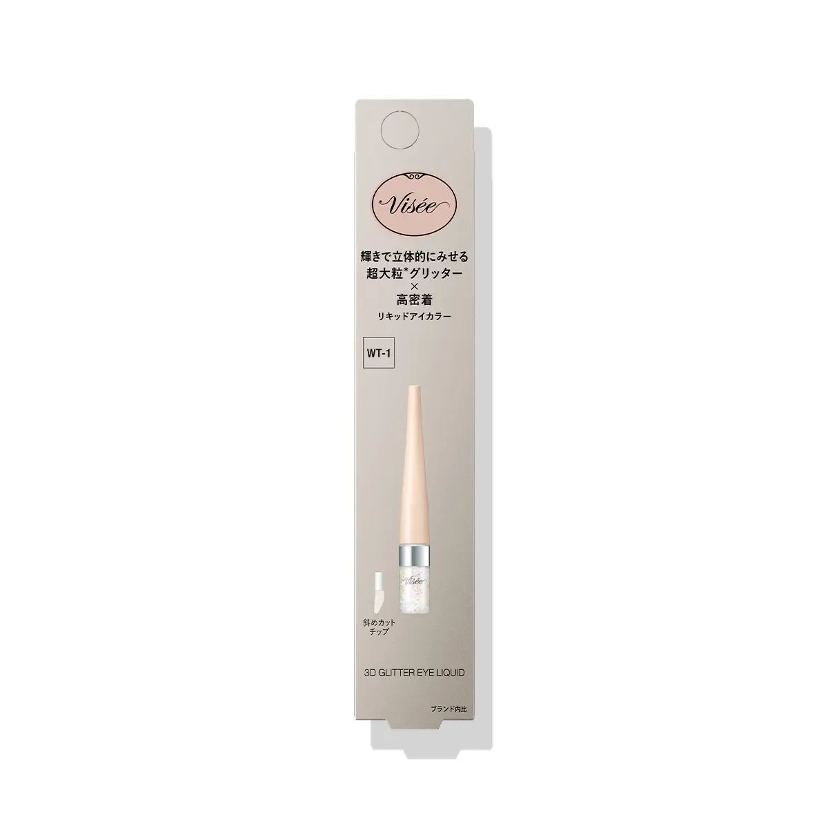 Visee 3D Glitter Eye Liquid - Image 4
