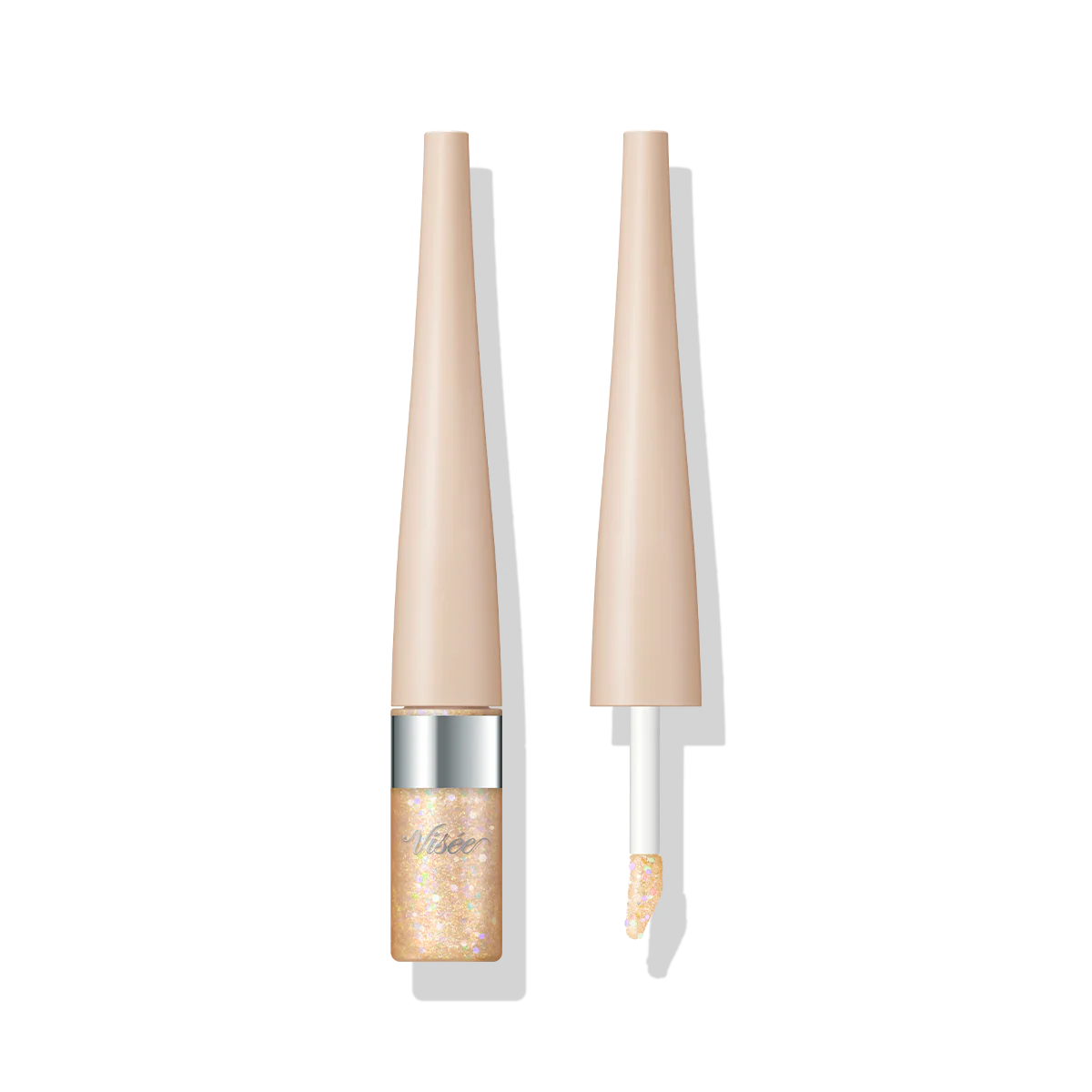 Visee 3D Glitter Eye Liquid - Image 5
