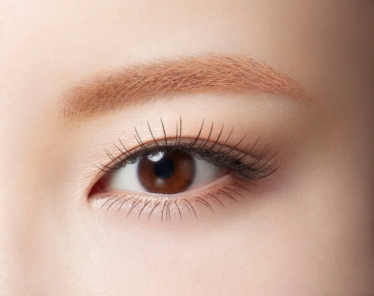 Visee Fluff Design Eyebrow Color - Image 3