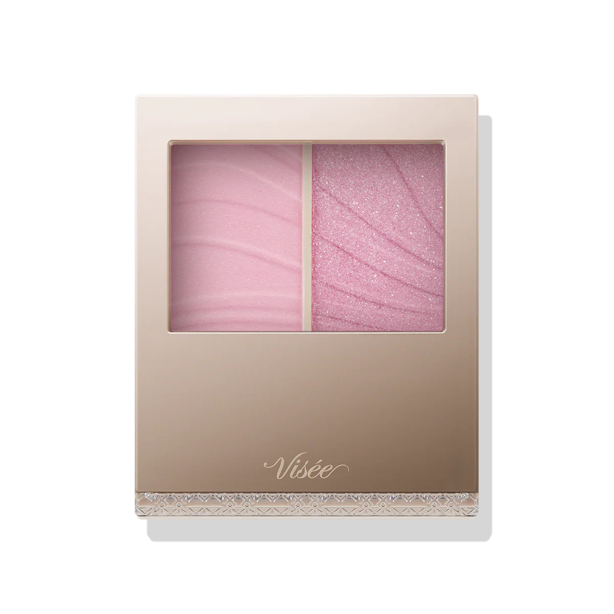 Visee Layered Fleuri Cheek