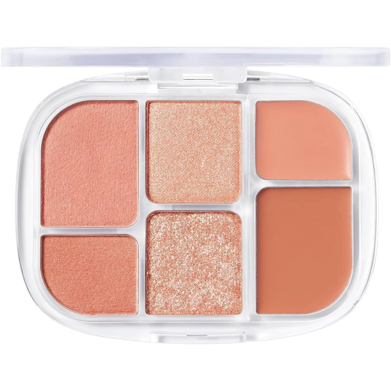 Wakemake Soft Sheer Multi Palette